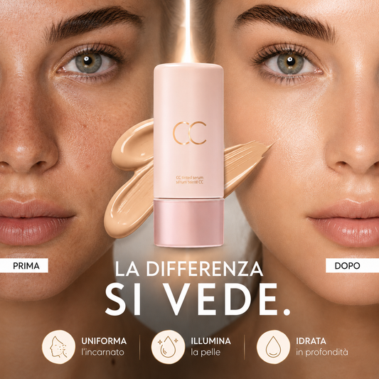 Siero Colorato Uniformante