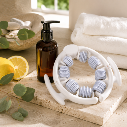 Kit Rimodellante Corpo Anti-Cellulite Effetto Liscio